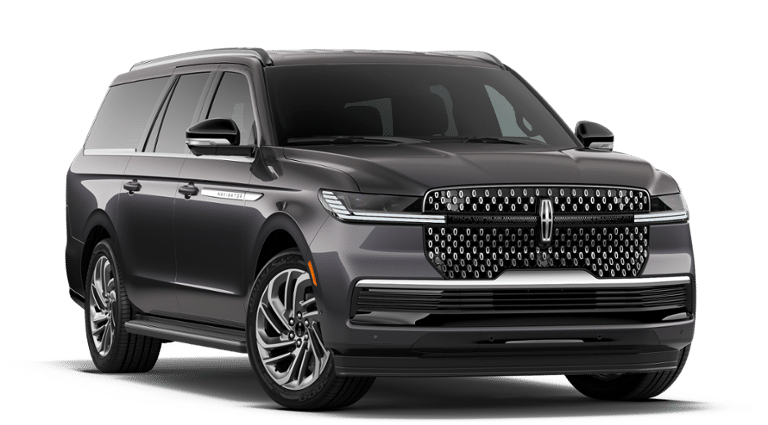 Lincoln Navigator vehicle